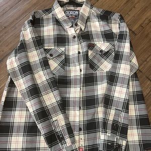 DIXXON Women’s Cro Mags Flannel size 2X.